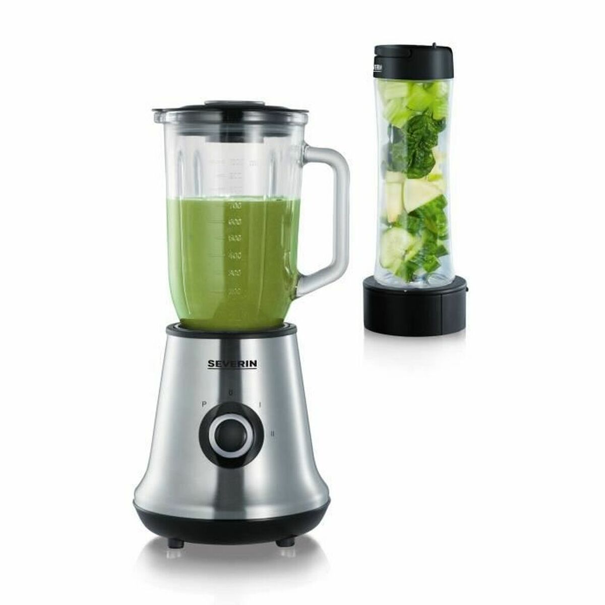 Frullatore Severin Sm 3737 500 W 500 W 1 L