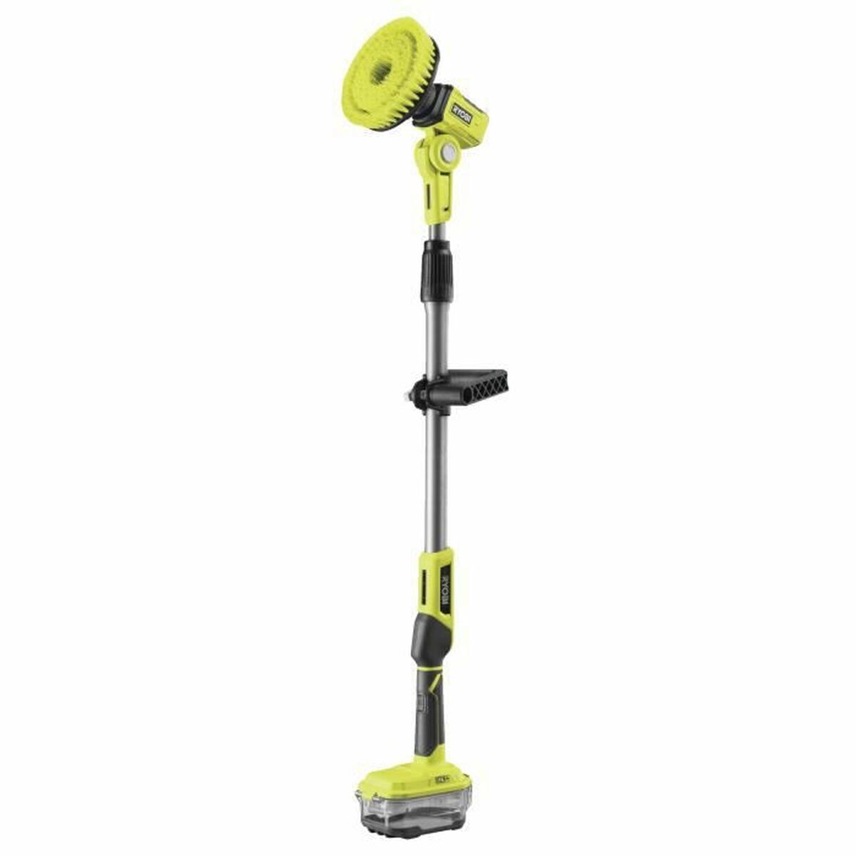Spazzola Per La Pulizia Ryobi Verde 18 V
