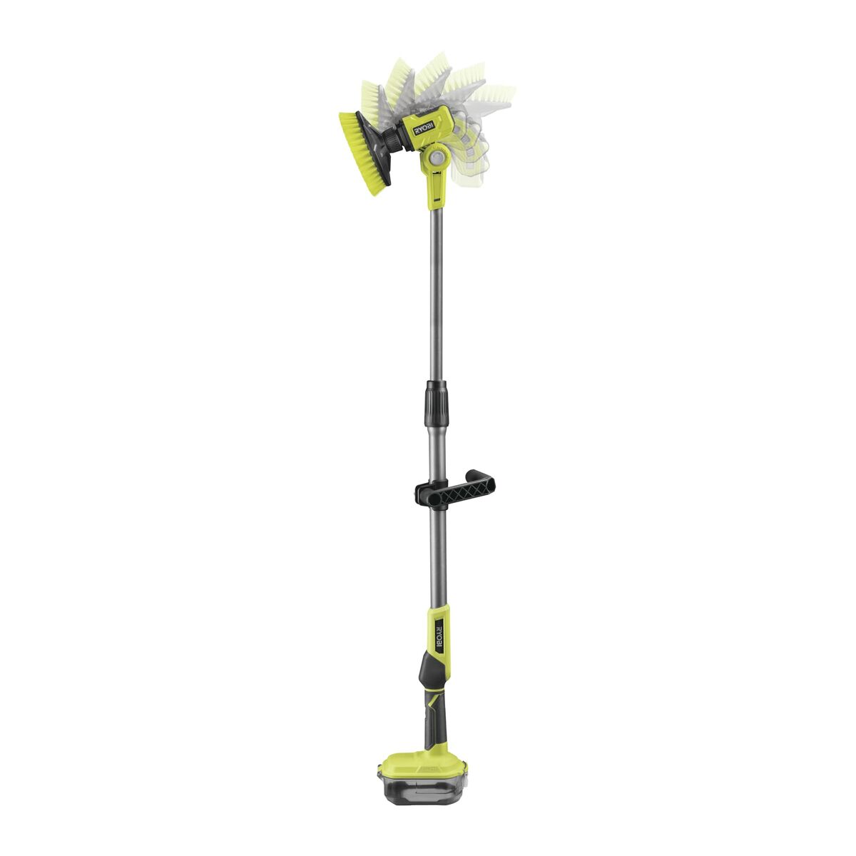 Spazzola Per La Pulizia Ryobi Verde 18 V - Image 6