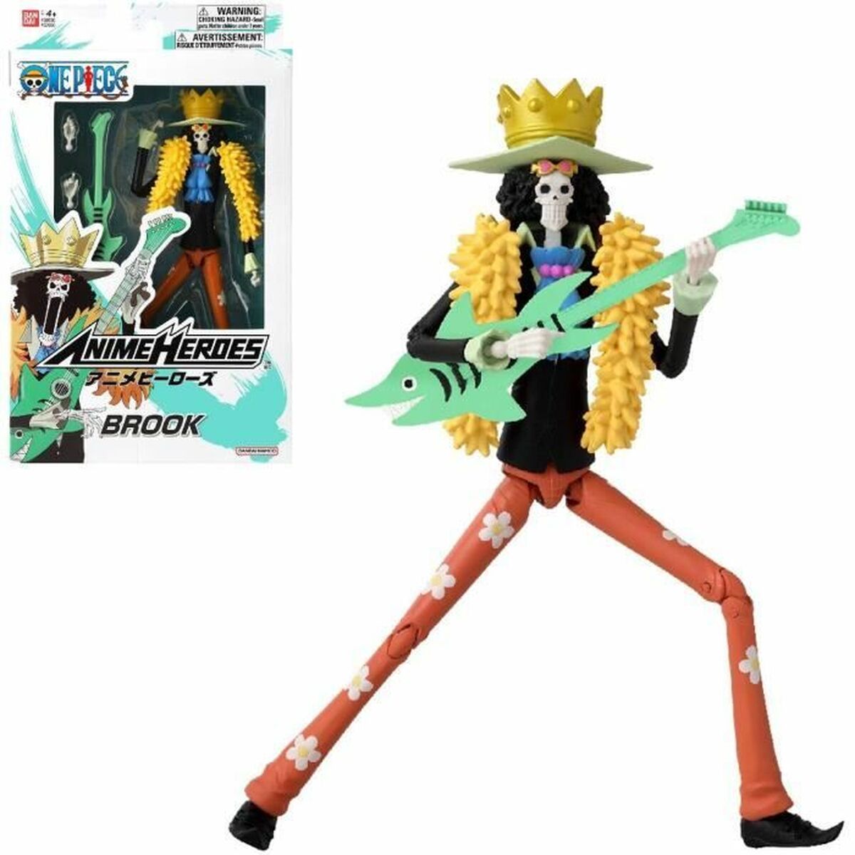 Personaggi D'azione Bandai 1 Pezzi