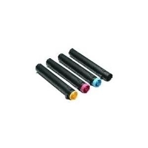 Epson - Magenta - Original - Tonerpatrone - Für Aculaser C9100, C9100b, C9100dt, C9100ps (c13s050196)