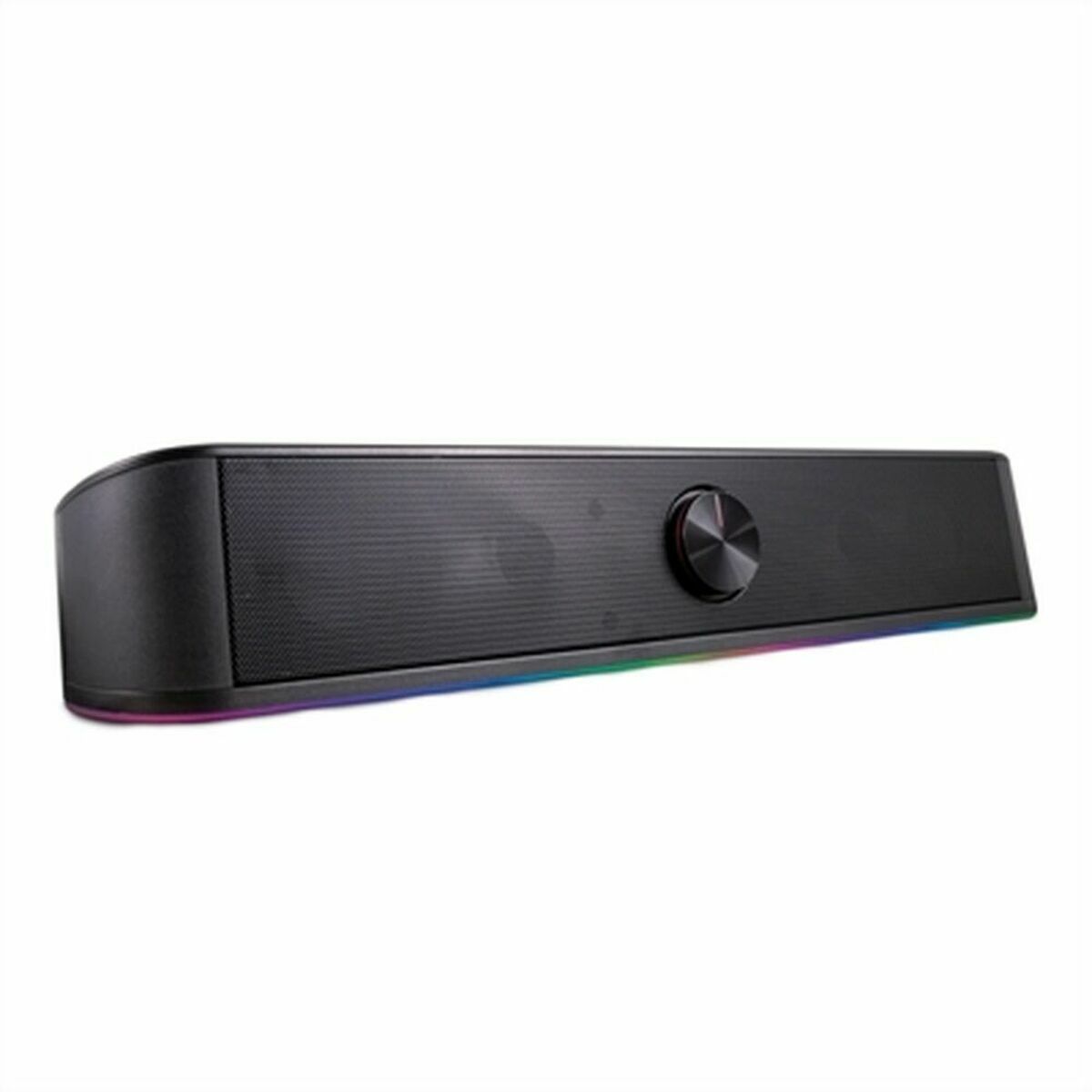 Soundbar Coolbox DG-AlB-R200b Nero 6 W