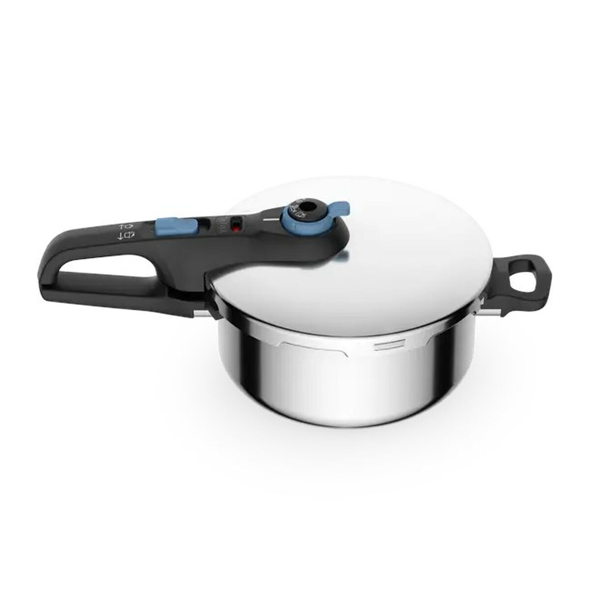 Pentola Express Tefal Trendy+      4l Metallo