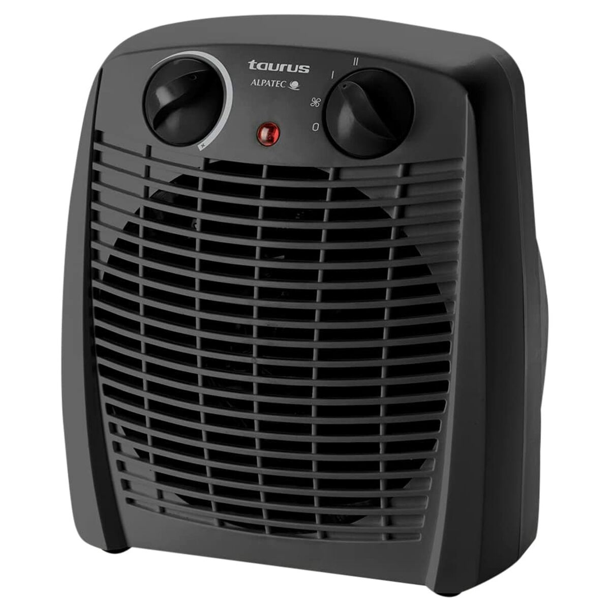 Termoventilatore Portatile Taurus Gobi 2000 2000 W Nero
