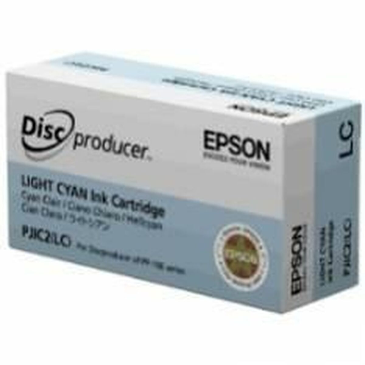 Cartuccia Ad Inchiostro Originale Epson C13s020448 Nero