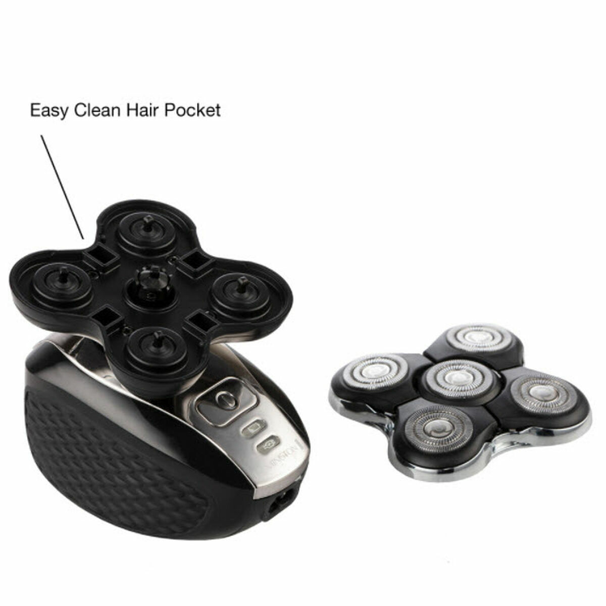 Rasoio Elettrico Remington Xr1500