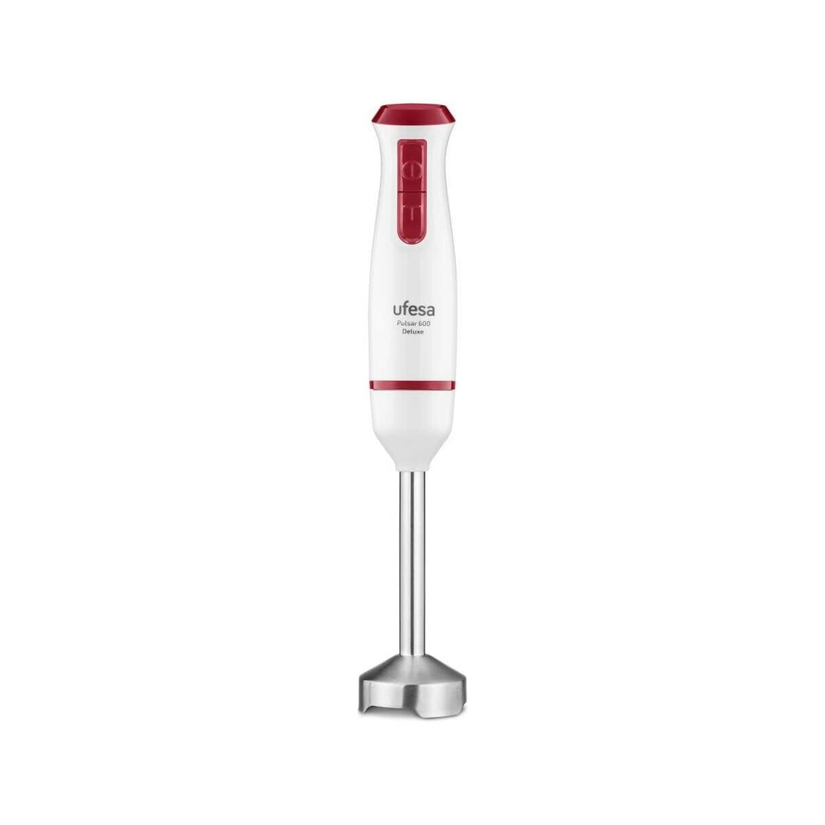 Frullatore Ad Immersione Ufesa Pulsar Bianco 600 W