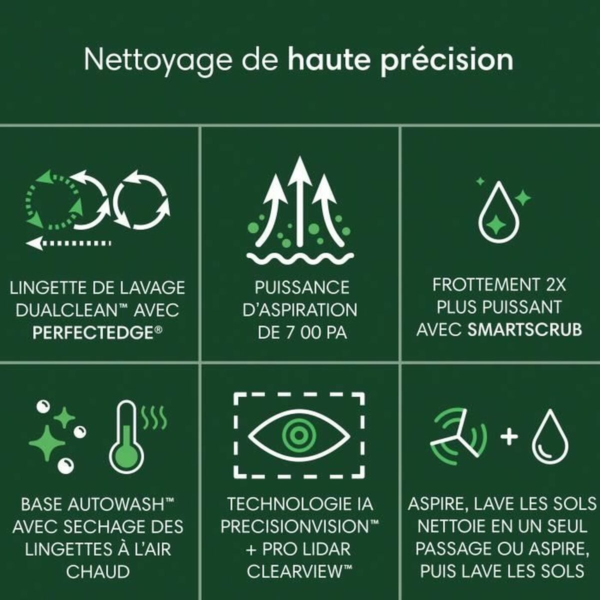 Robot Aspirapolvere Roomba 505 Plus White - Image 3