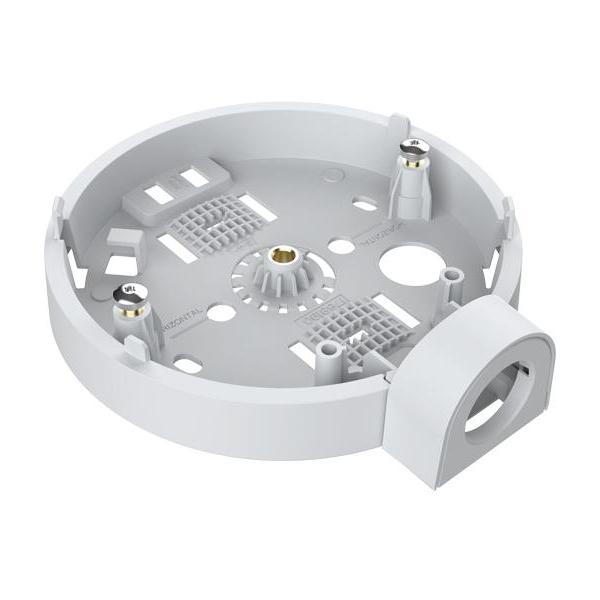 Axis 01244-001 Security Cameras Mounts & Housings Monte (t94c01u Universal Mount - 01244-001, Mount, Outdoor, - Grey, Axis, T94c01u, Plastic - Warran