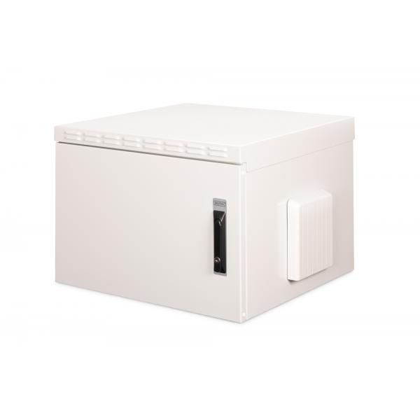 Custodia Da Parete Digitus Ip55 - Per Uso Esterno - 600x600 Mm (lxp)