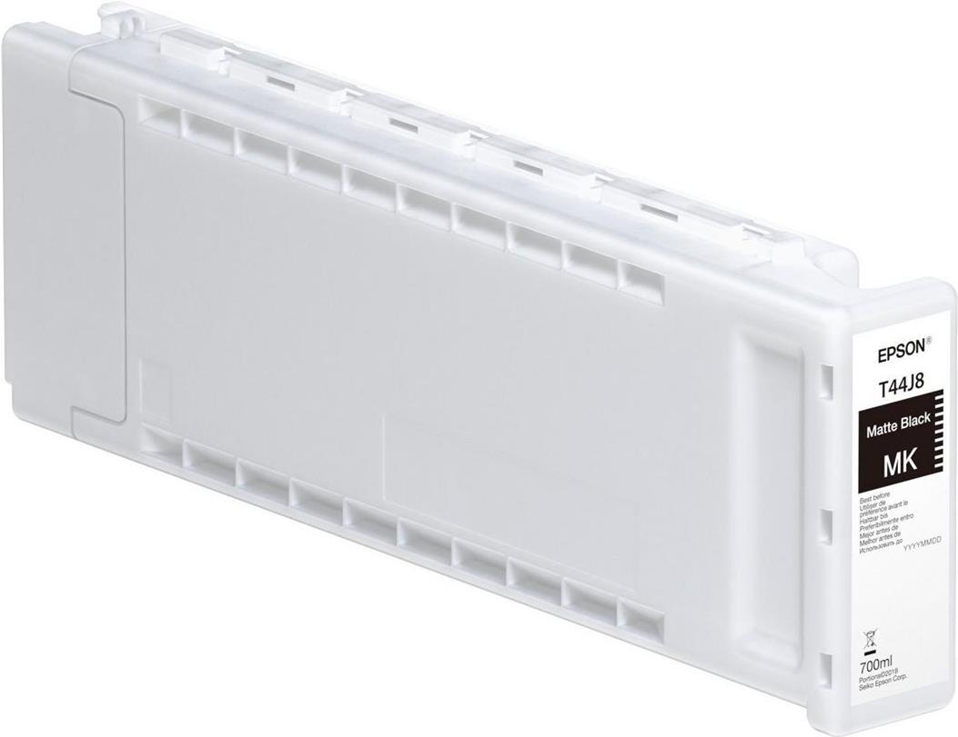Epson T44j8 - 700 Ml - Mattschwarz - Original - Tintenpatrone - Für Surecolor SC-P7500, SC-P7500 Spectro, SC-P9500 Spectro (c13t44j84n)
