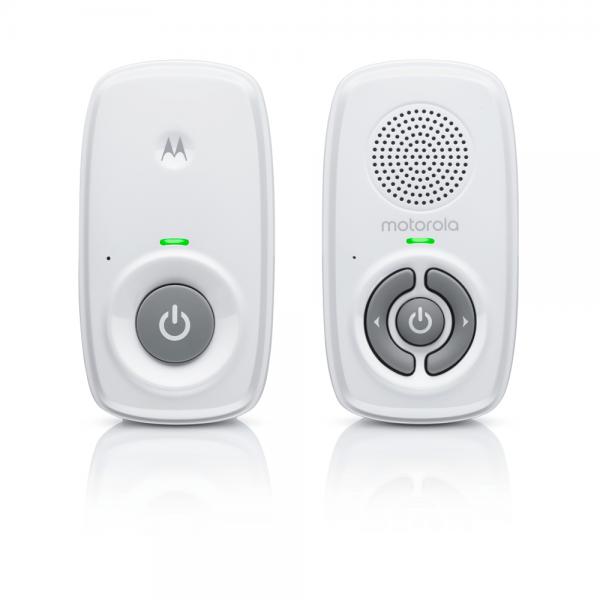 Motorola Am21 Babyfono Dect Bianco (motorola Baby Monitor Am21 Audio)