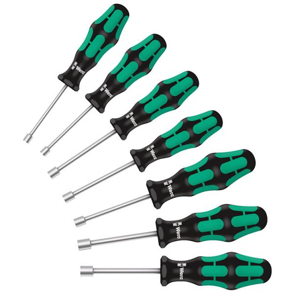 Wera Kraftform Plus - Serie 300 395 Ho/7 sm
