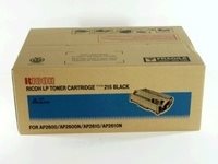 Ricoh Type 215 - Tonerpatrone - 1 X Schwarz (400760)