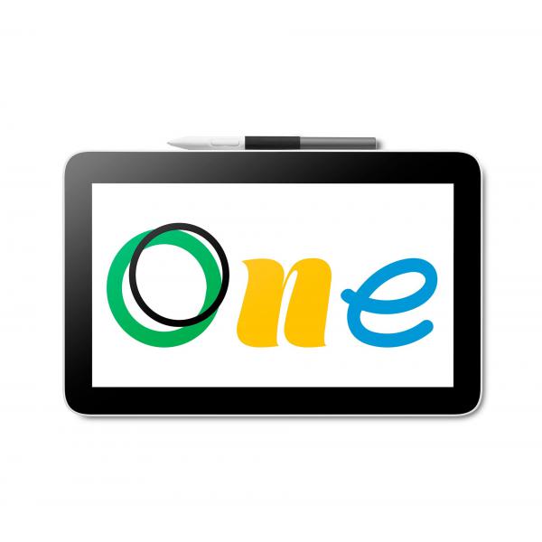 Wacom One 12 - Digitalizzatore Con Display Lcd