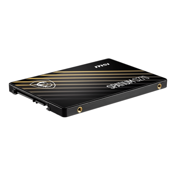 Msi Spatium S270 - Ssd - 960 Gb - Intern - 2.5" (6.4 Cm) - Image 4