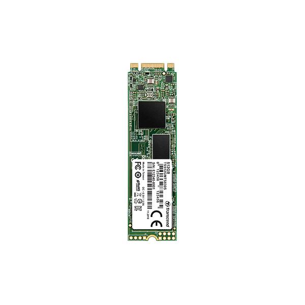 Transcend Mts830s - Ssd - 512 Gb - Interno - M.2 2280