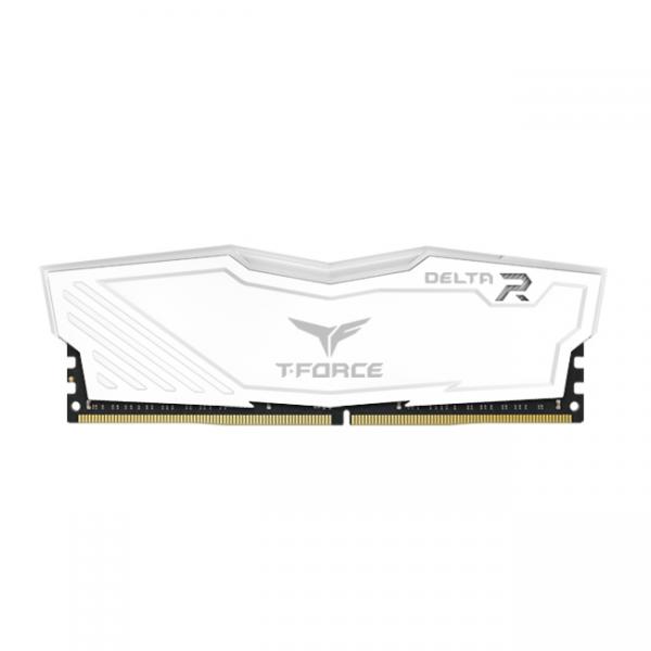 Team Group T-Force Delta Rgb - Ddr4 - Kit - 16 Gb: 2 X 8 gb