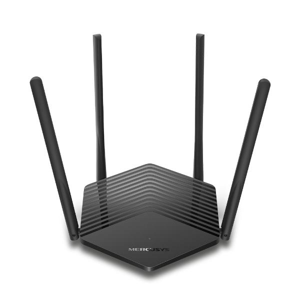 TP-Link Mr1500x, WI-Fi 6 (802.11ax), DuaL-Band (2,4 Ghz/5 Ghz), Ethernet/lan, Schwarz, TabletoP-Router