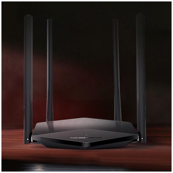 TP-Link Mr1500x, WI-Fi 6 (802.11ax), DuaL-Band (2,4 Ghz/5 Ghz), Ethernet/lan, Schwarz, TabletoP-Router - Image 4