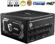 Msi PC- Netzteil Msi Mag A1250gl Pcie5 (306-7zp9a11-Ce0)