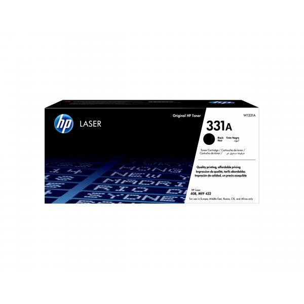 Cartuccia Toner Laser Nero Originale Hp 331a, 5000 Pagine, Nero, 1 Pezzo(i)