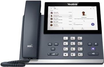 Yealink Mp56 - VoiP-Telefon - Mit BluetootH-Schnittstelle - Sip - Classic Gray (mp56-Teams)