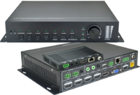 Vivolink Hdbaset Seamless Scaler Kit (sc61ts)
