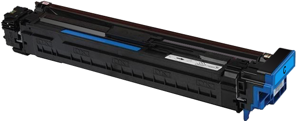 Oki - Cyan - Original - Trommeleinheit - Für Oki Pro9431, Pro9541, Pro9542, Es 9431, 9541