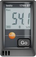 Testo 0572 1743 02 174 H Bt TemperatuR-Datenlogger BodenfeuchtE-Datenlogger -20 Bis 70°c (0572 1743 02)
