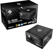 Asrock Steel Legend SL-850g 850w Atx 80+ Gold Bk Retail (90-Uxs085-Gfeaaa)