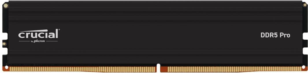 Micron Crucial Pro - Ddr5 - Kit - 128 Gb: 2 X 64 Gb (cp2k64g56c46u5)