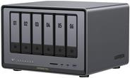 Ugreen Nasync Dxp6800 Pro Nas System 6-Bay (25899)