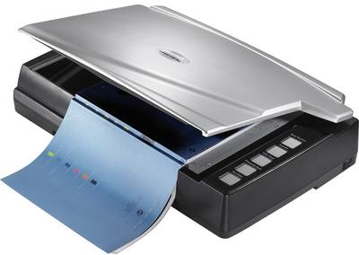 Plustek Opticbook A300 Plus - Flachbettscanner - Ccd - A3 - 600 Dpi X 600 Dpi - Bis Zu 5000 Scanvorgänge/tag - Usb 2.0 (0291)