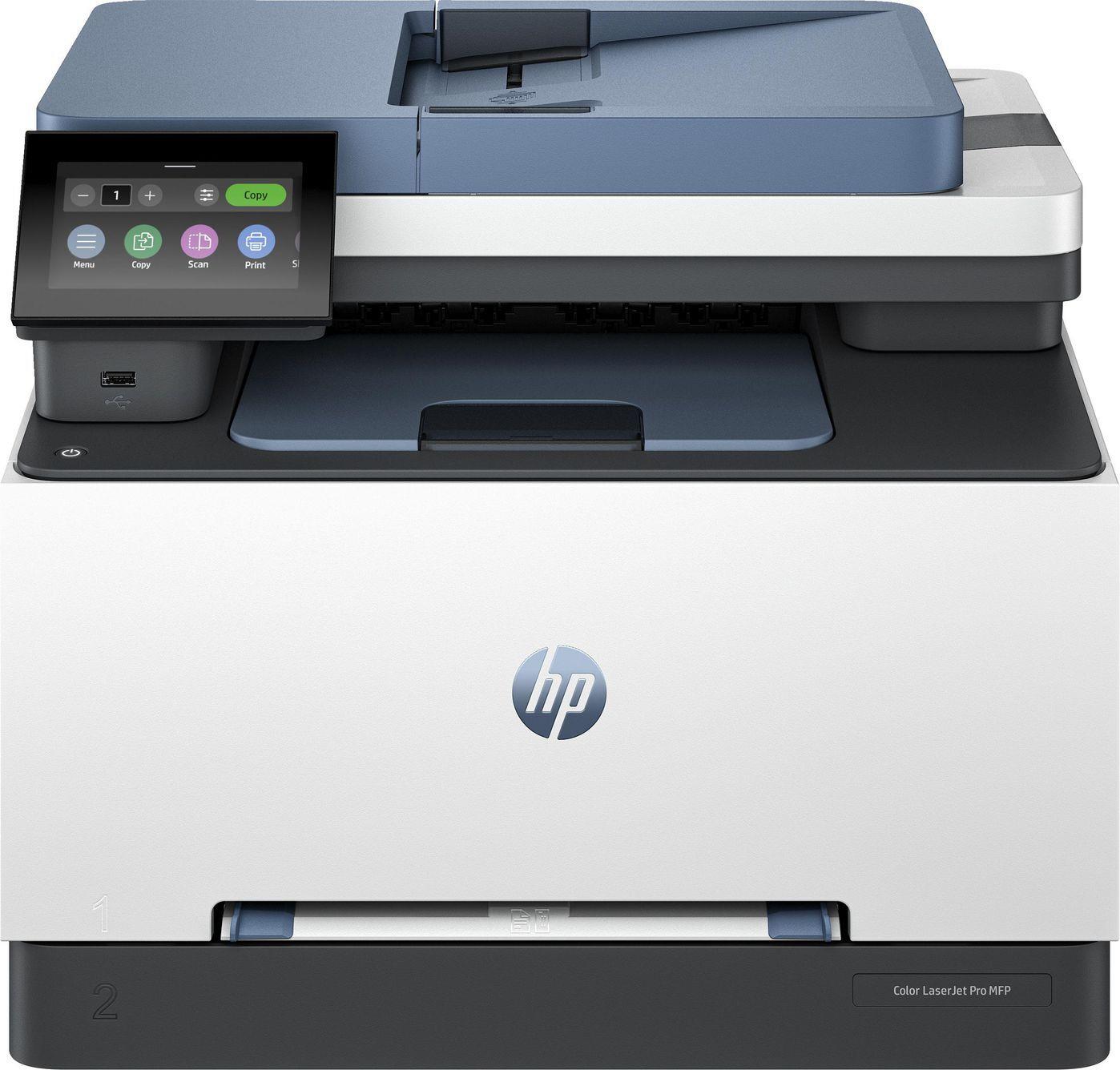 Hp Color Laserjet Pro Mfp (499q8f)