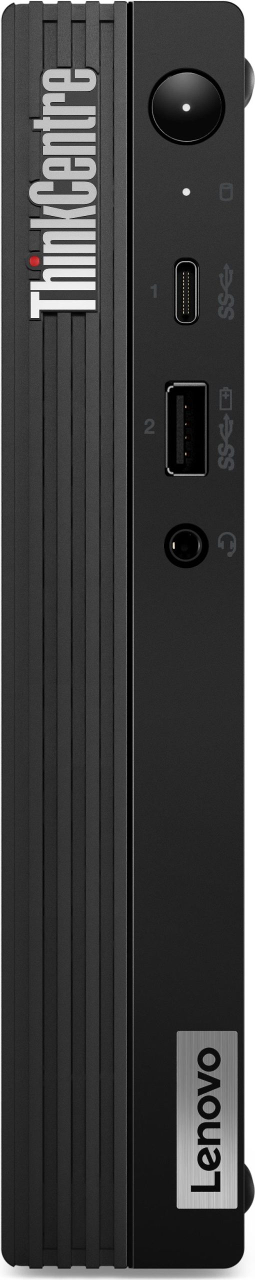 Lenovo Thinkcentre M75q Gen 2 Amd Ryzen™ 5 5600ge 16 Gb Ddr4-Sdram 512 Gb Ssd Mini Pc MinI-Pc Schwarz (11jn0099ge)