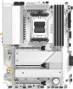 Sapphire Pure B850a Wifi7 1xhdmi 1.4 1xdp 1.2 - Mainboard - Amd Sockel Am5 (ryzen Zen4) (52123-11-40g)
