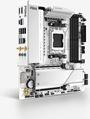 Sapphire Pure B850m Wifi Motherboard - Mainboard - Amd Sockel Am5 (ryzen Zen4) (52123-02-40g)