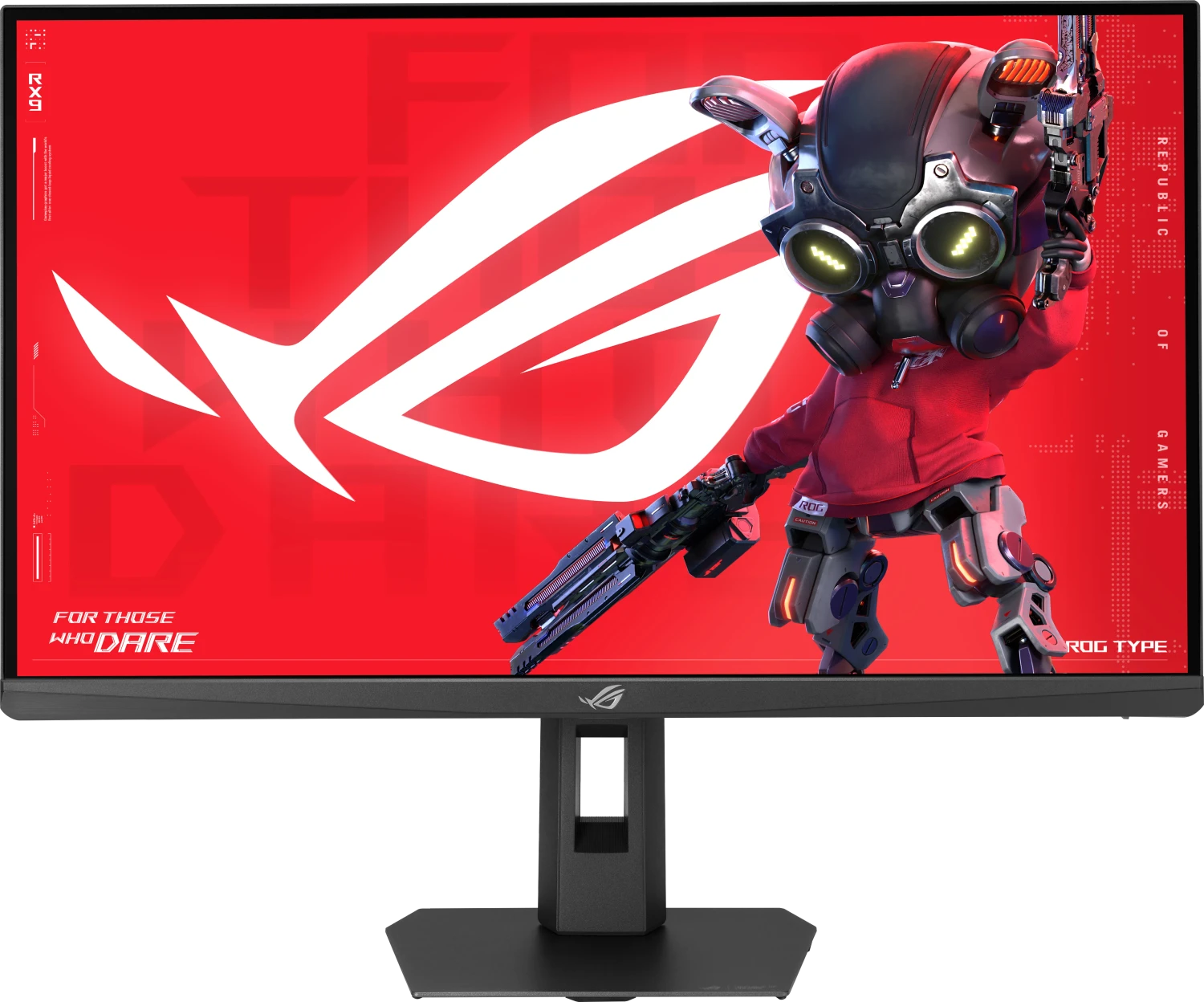 Asus Rog Strix Xg27acmeg, GaminG-Monitor 68.6 Cm (27 Zoll), Schwarz, Qhd, FasT-Ips, Hdmi, Dp, 260hz Panel (90lm0c70-B01371)
