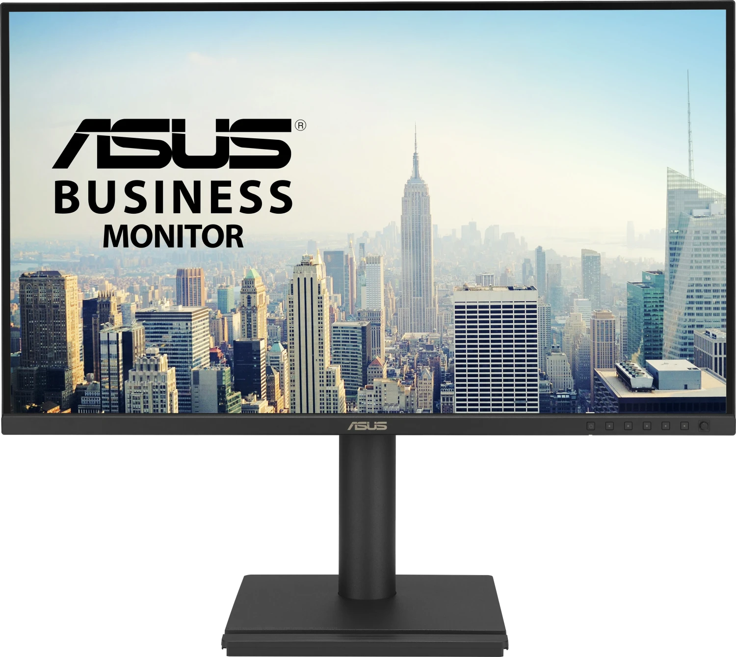 Asus Be27aqg - LeD-Monitor - 68.6 Cm (27") - 2560 X 1440 Qhd @ 120 Hz (90lm03i0-B02k71)