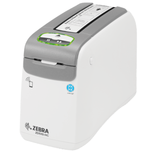 Zd510-Hc, 12 Punkte/mm (300dpi), Rtc, Usb, Ethernet, Zplii WristbanD-Drucker, Healthcare, Thermodirekt, 12 Punkte/mm (300 Dpi), Druckbreite (max.): 3