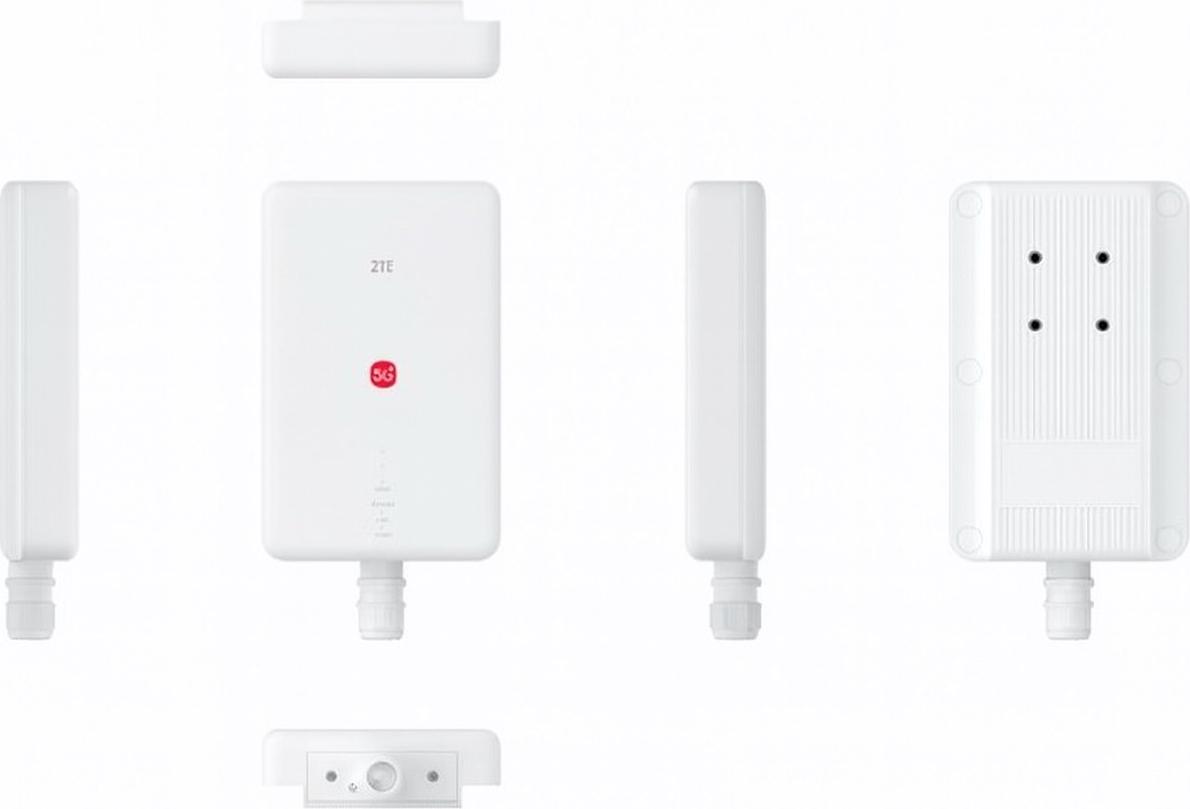 Zte G5 Max Router (g5 Max)