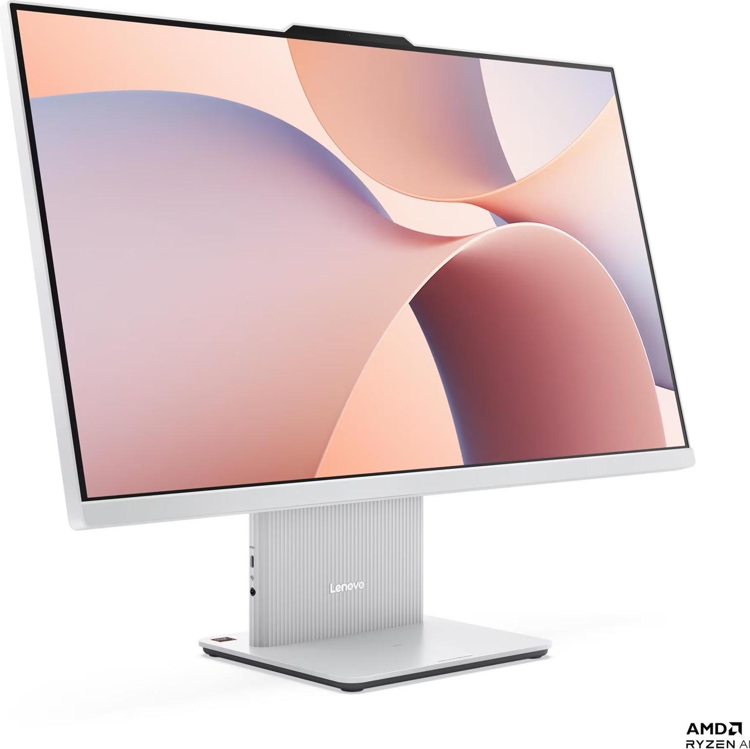 Lenovo Ideacentre Aio 27akp10 F0je - AlL-IN-One (komplettlösung) (f0je000lge)