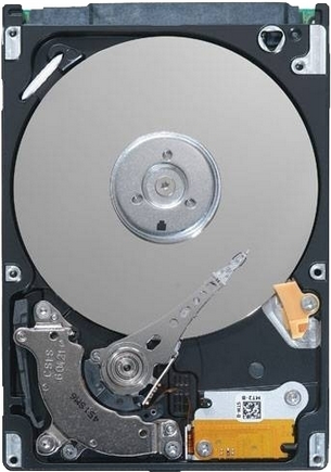 Dell - Festplatte - 2tb - HoT-Swap - 2.5" (6,4 Cm) - Sas 12gb/s - 7200 U/min (tmvn7)