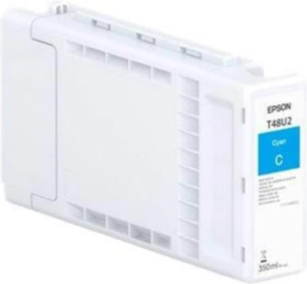 Epson T48u2 - 350 Ml - Cyan - Original - Tintenpatrone - Für Surecolor SC-P8500d
