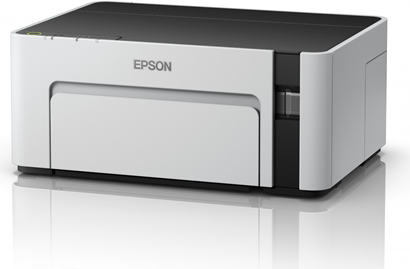 Epson Ecotank M1100 - 15000 Seiten Pro Monat - 1440 X 720 Dpi - Esc P,esc/P-R - Schwarz - Papierfach - Tinte Auf Pigmentbasis (c11cg95403)