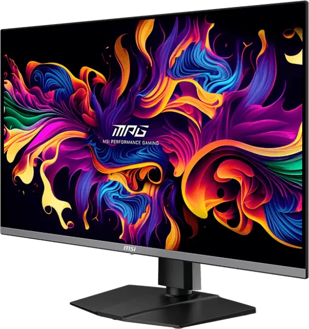 Msi Mpg 322urxde QD-Oled - OleD-Monitor - Gaming - 81.3 Cm (32") (31.5" Sichtbar) - 3840 X 2160 Uhd @ 240 Hz - 1000 Cd/m² - 1500000:1 - Displayhdr 40