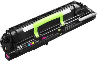 Lexmark - Magenta - Original - Tonerpatrone Lccp - Für Lexmark Cs820, Cs827, Cx820, Cx825, Cx827, Cx860 (72k0d30)