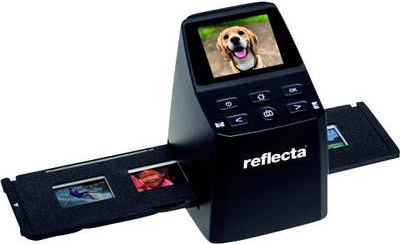 Reflecta X22-Scan - Filmscanner (35 Mm) - 35 MM-Film - Usb2.0 (64520)