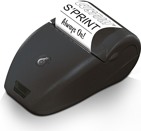 Custom Printer S Print Rs232 24 Col B In (911de010100133)